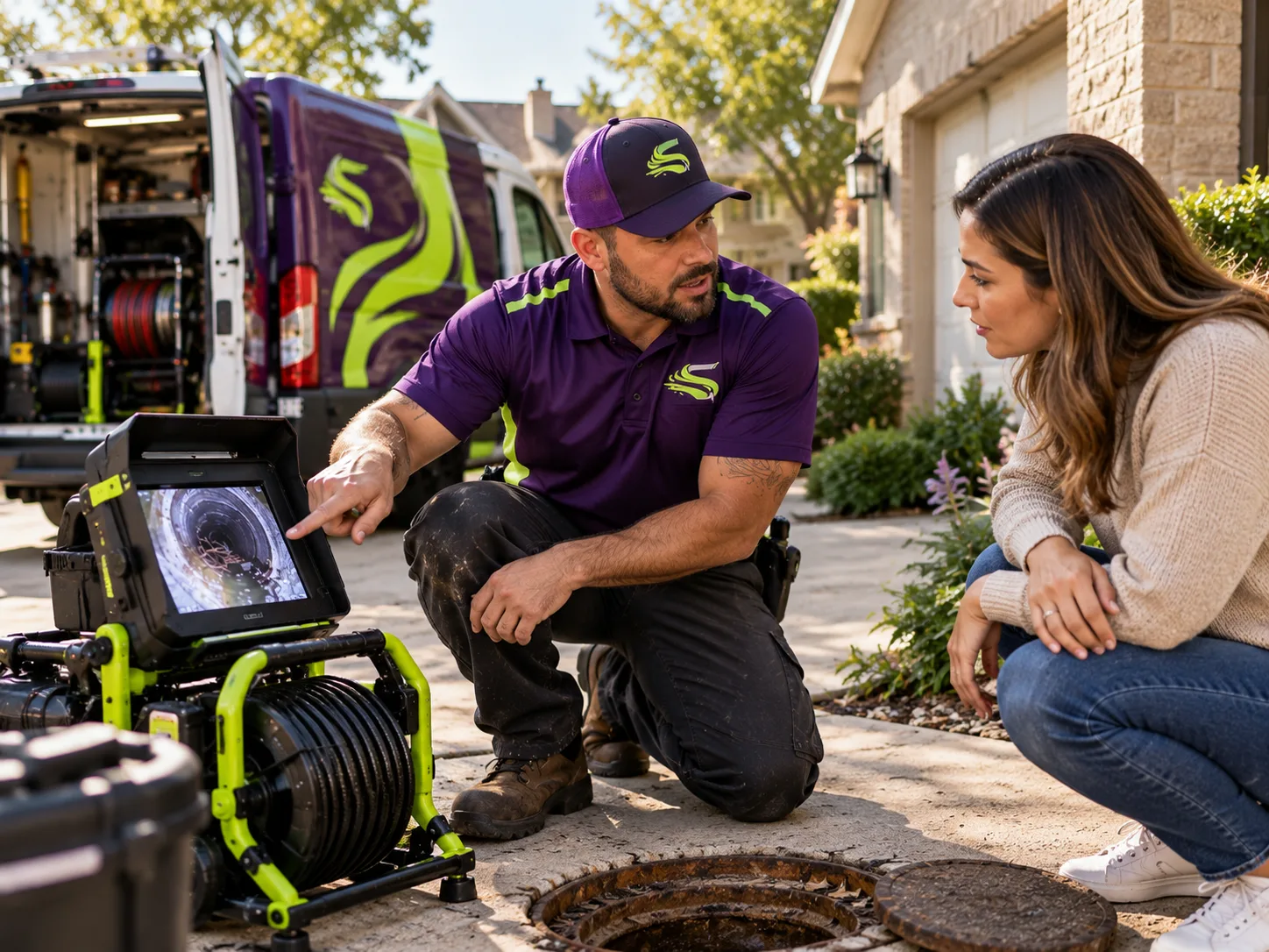Drain Cleaning Manchester, IA FAQs